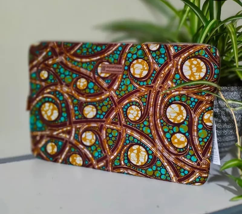 Leather Laptop Sleeve