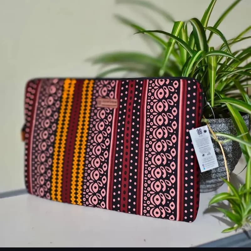 Ankara Laptop Sleeve