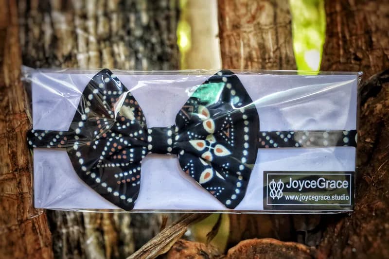 Artisan Ankara Bowtie