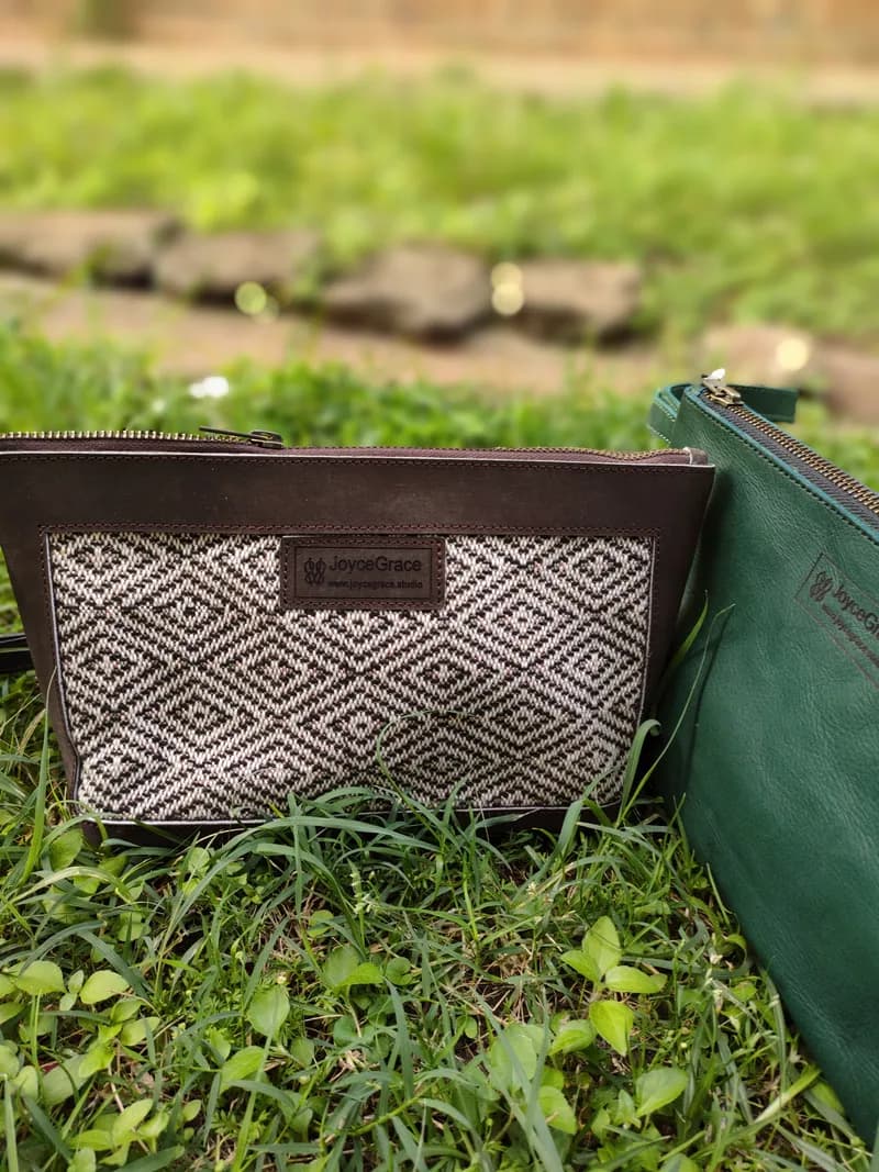 Judith Wristlet Purse