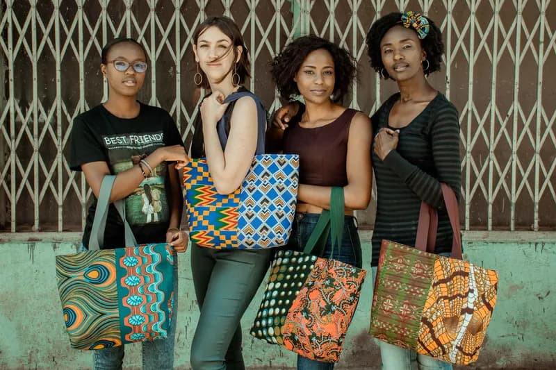 Medium-Sized Tote