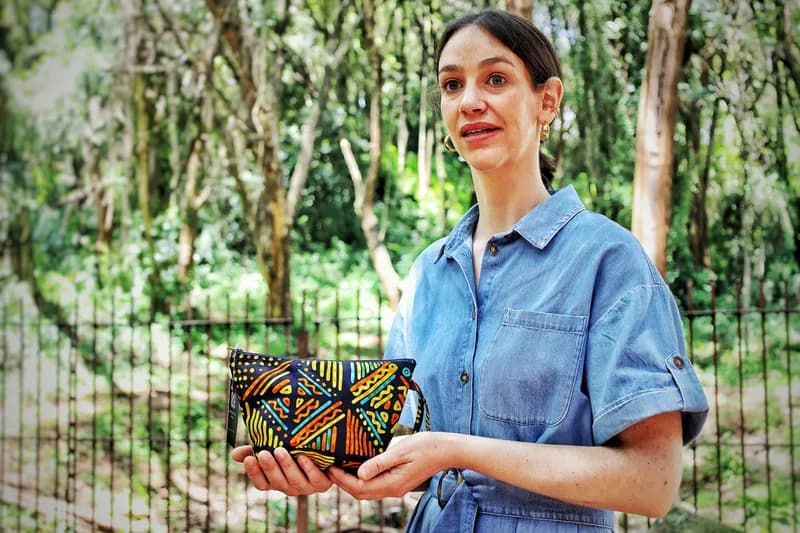 Muthoni Make-up Bag