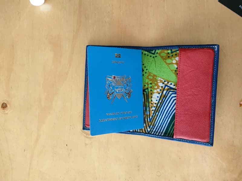 Passport Cover
