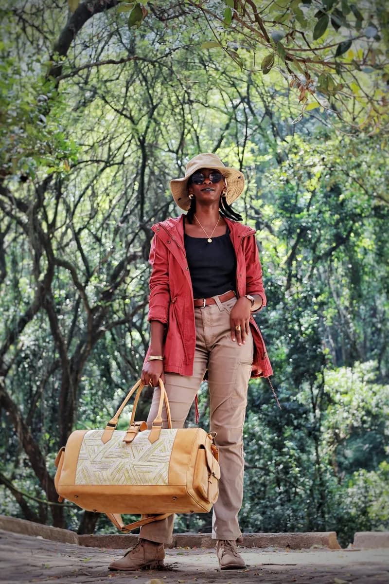 SAM Traveler Bag