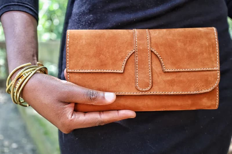 Women Leather Wallet